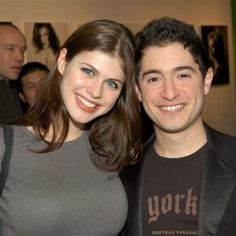 alexandra daddario who dated who